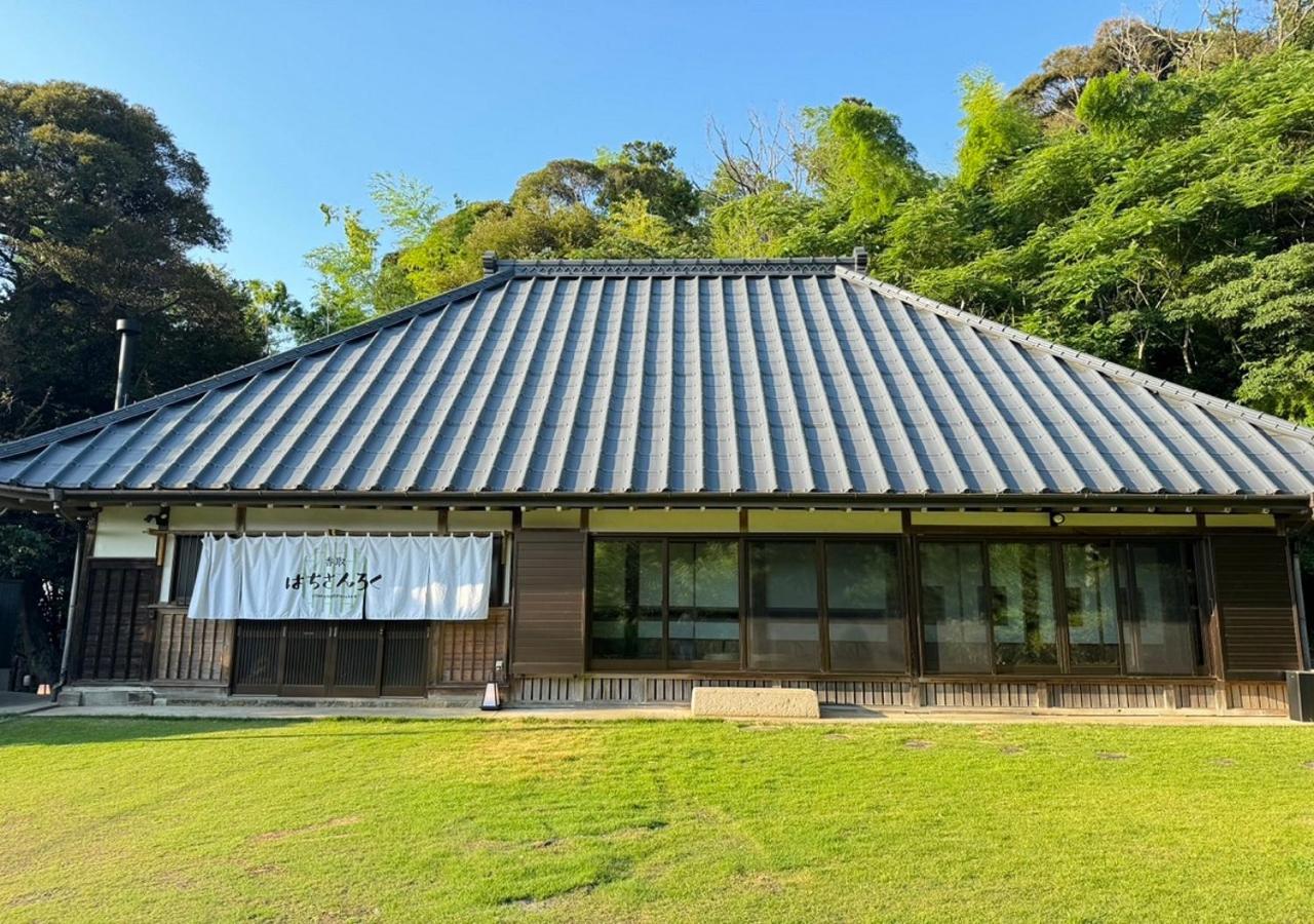 Hachisanroku Glamping&Kominka Villa Katori Exterior foto